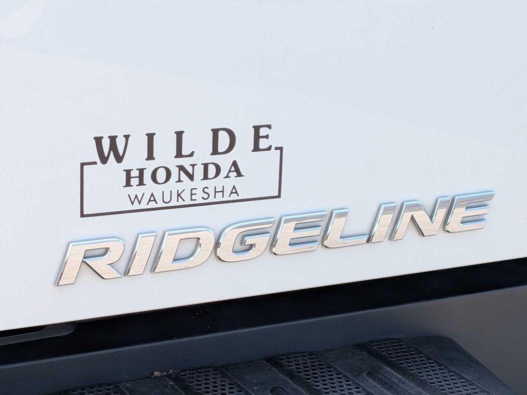 used 2017 Honda Ridgeline car, priced at $21,423