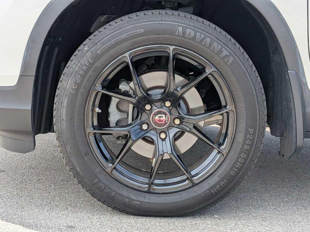 used 2017 Honda Ridgeline car, priced at $21,423