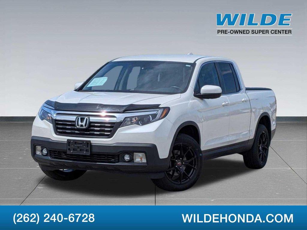 used 2017 Honda Ridgeline car, priced at $21,423