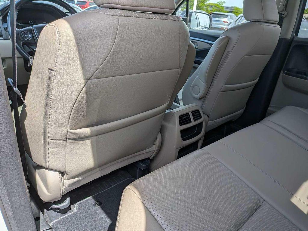 used 2017 Honda Ridgeline car, priced at $21,423