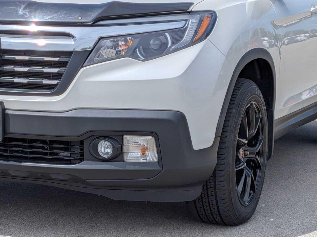 used 2017 Honda Ridgeline car, priced at $21,423
