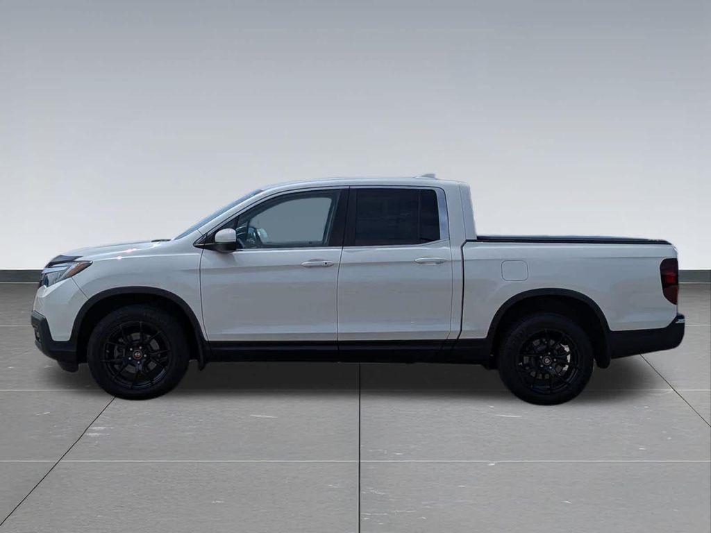 used 2017 Honda Ridgeline car, priced at $21,423