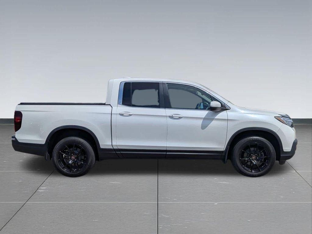 used 2017 Honda Ridgeline car, priced at $21,423