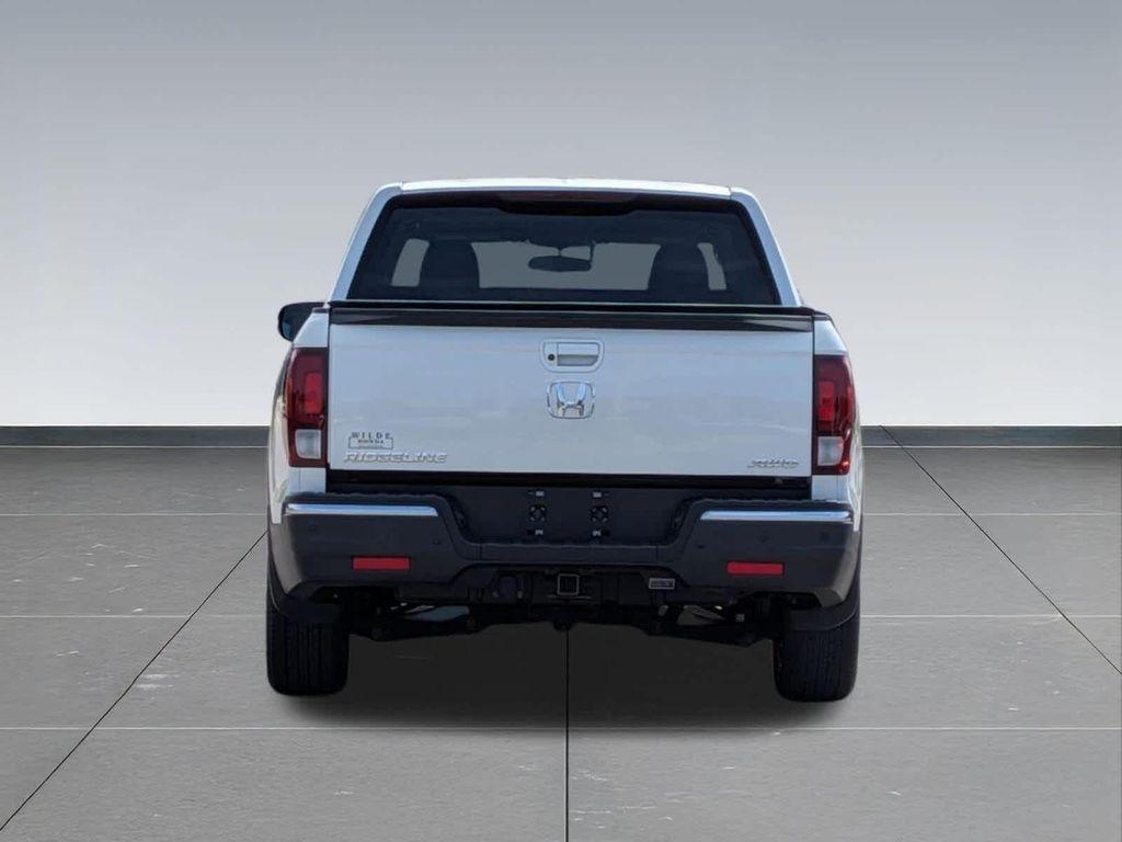 used 2017 Honda Ridgeline car, priced at $21,423