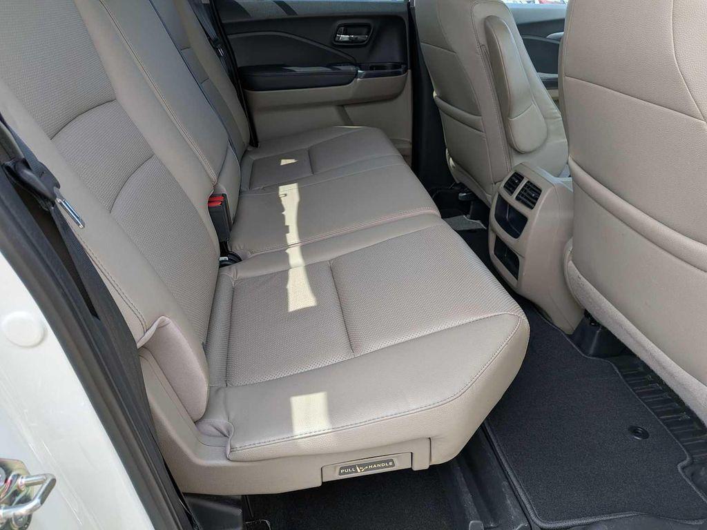 used 2017 Honda Ridgeline car, priced at $21,423