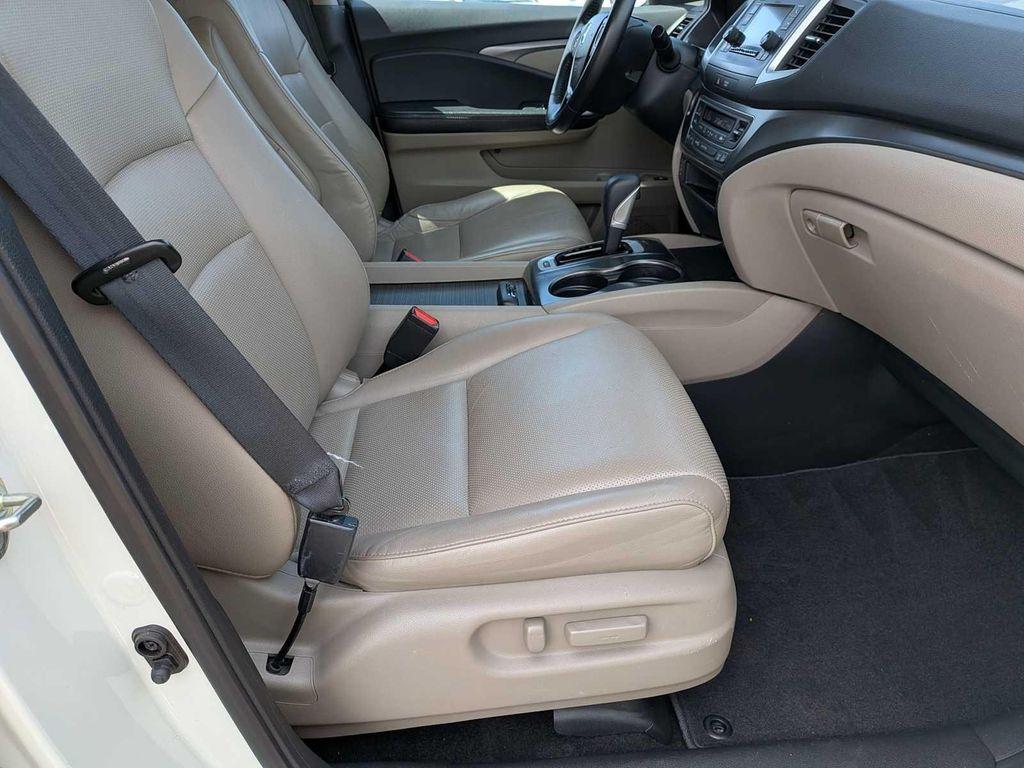 used 2017 Honda Ridgeline car, priced at $21,423