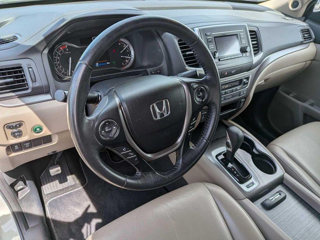 used 2017 Honda Ridgeline car, priced at $21,423