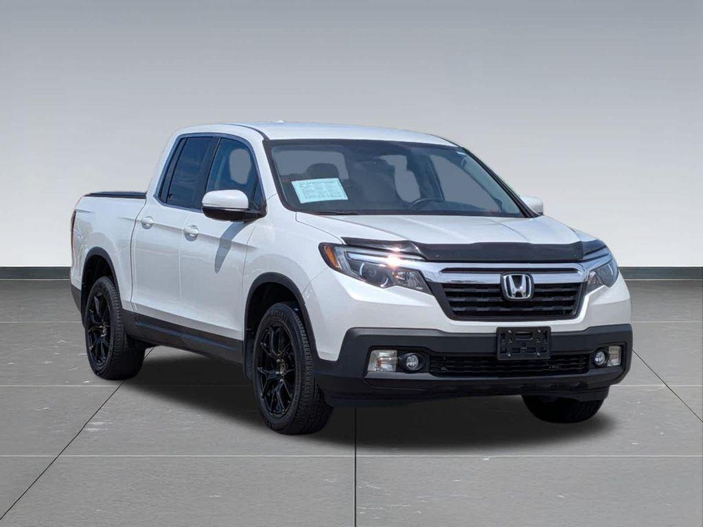 used 2017 Honda Ridgeline car, priced at $21,423