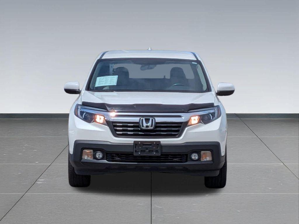 used 2017 Honda Ridgeline car, priced at $21,423