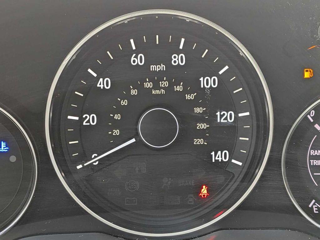 used 2017 Honda HR-V car, priced at $17,613