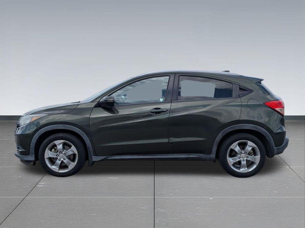 used 2017 Honda HR-V car, priced at $17,613