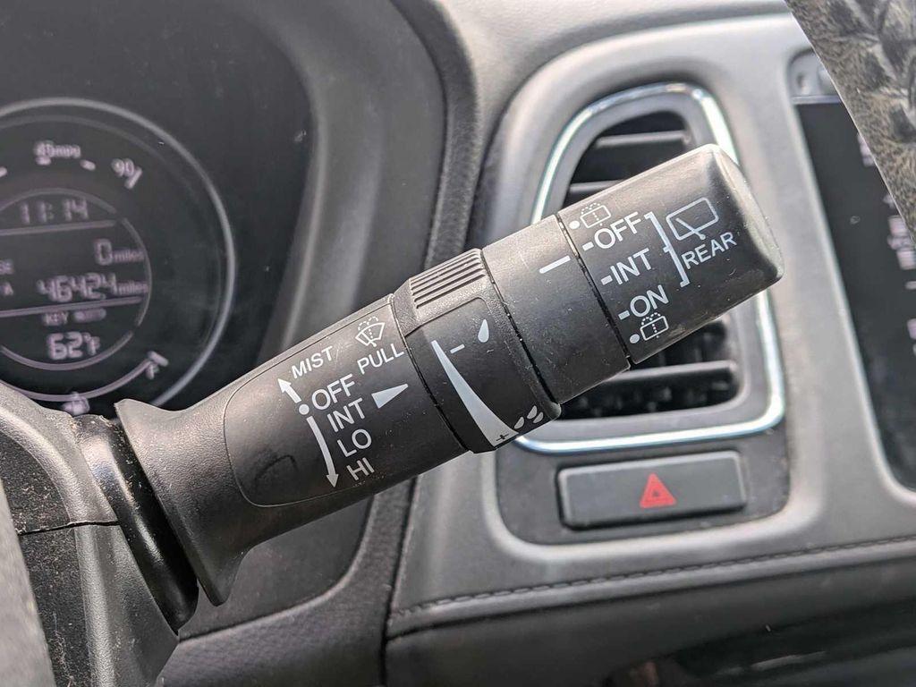used 2017 Honda HR-V car, priced at $17,613