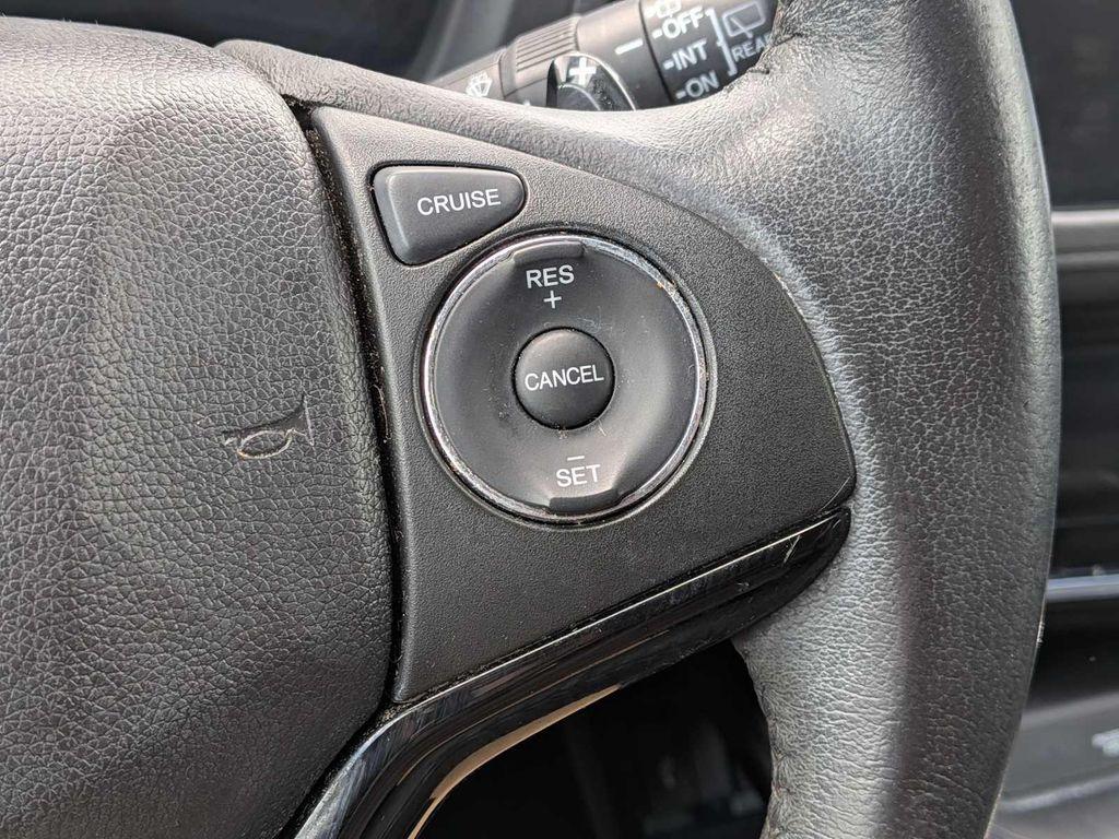 used 2017 Honda HR-V car, priced at $17,613