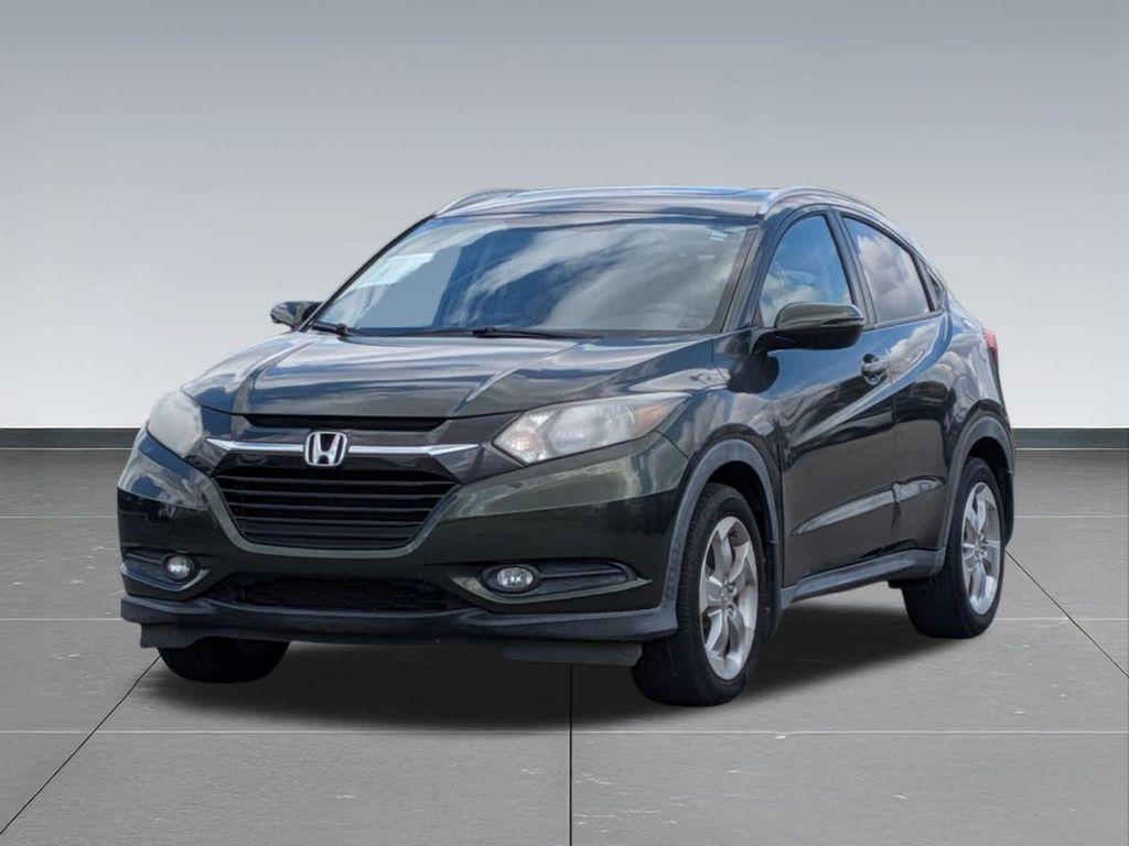 used 2017 Honda HR-V car, priced at $17,613