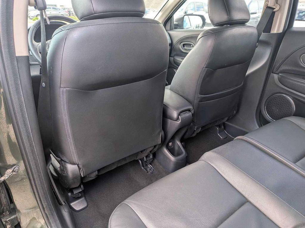 used 2017 Honda HR-V car, priced at $17,613