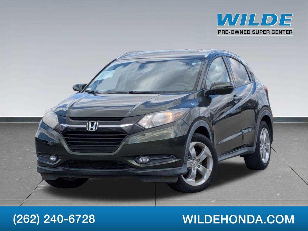 used 2017 Honda HR-V car, priced at $17,613