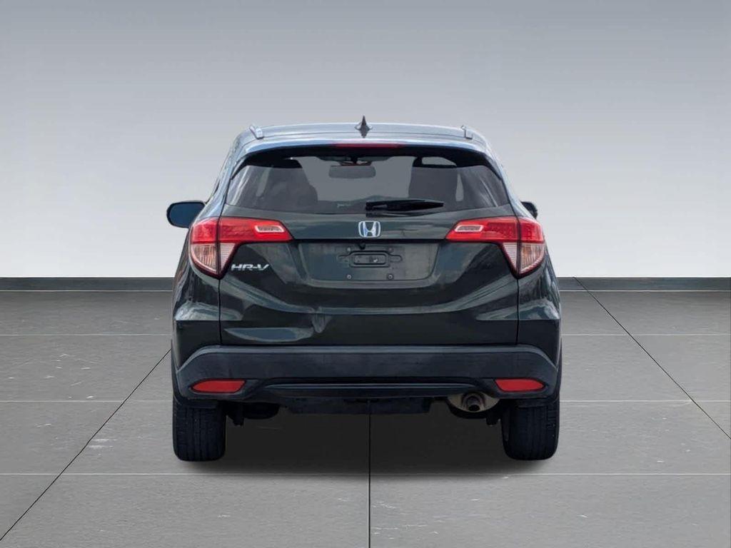 used 2017 Honda HR-V car, priced at $17,613