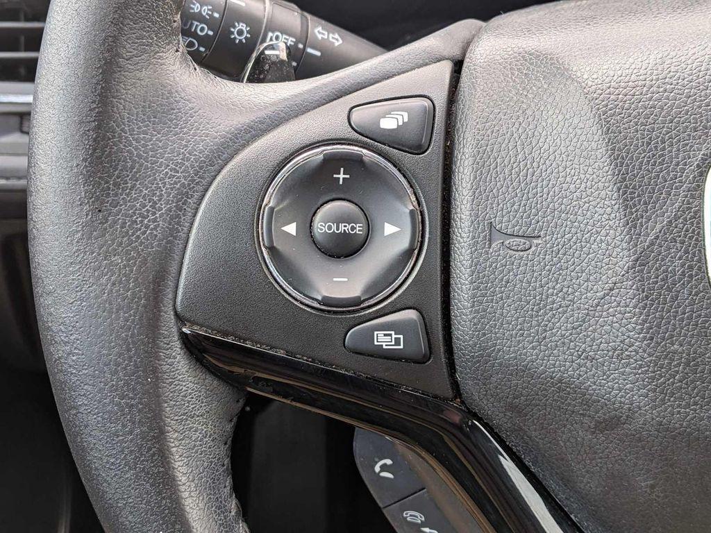 used 2017 Honda HR-V car, priced at $17,613