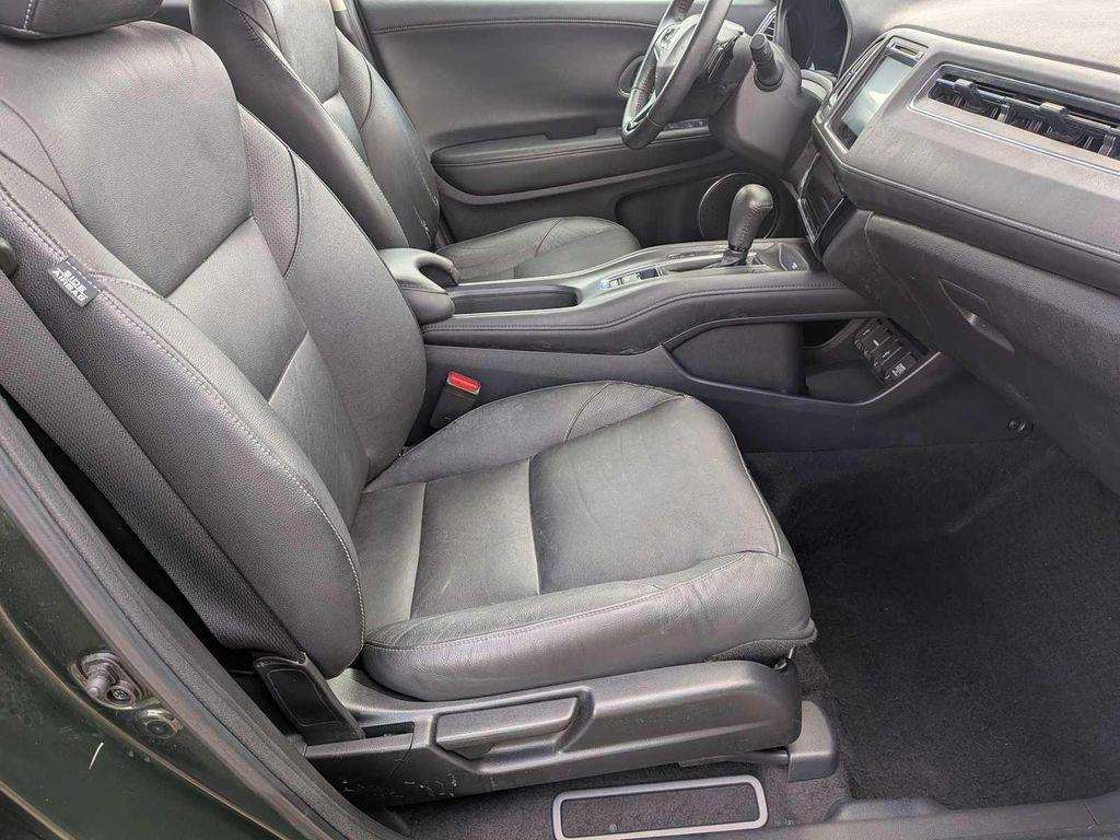 used 2017 Honda HR-V car, priced at $17,613