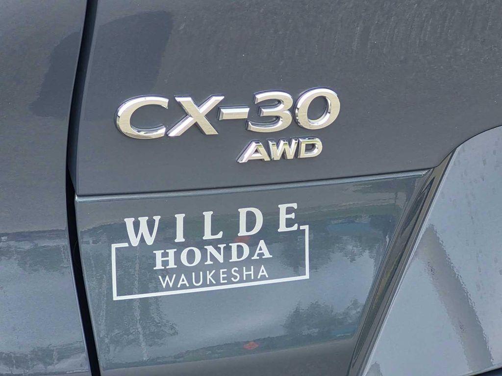 used 2023 Mazda CX-30 car, priced at $25,319