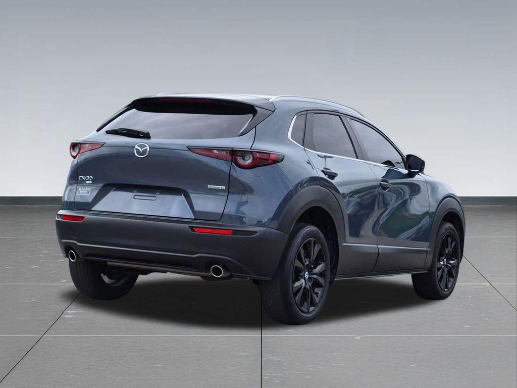 used 2023 Mazda CX-30 car, priced at $25,319