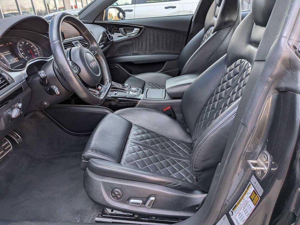 used 2017 Audi A7 car, priced at $23,197