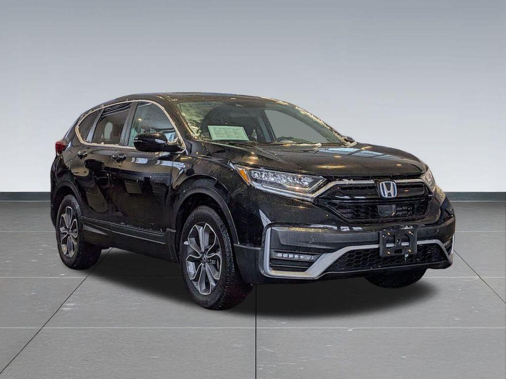 used 2020 Honda CR-V Hybrid car, priced at $22,582