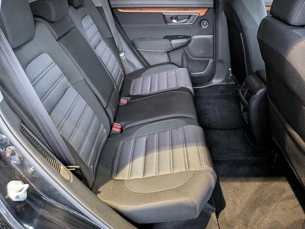 used 2020 Honda CR-V Hybrid car, priced at $22,582