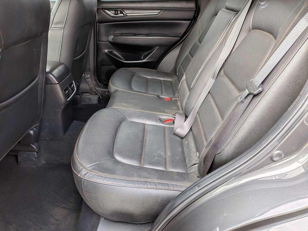 used 2023 Mazda CX-5 car, priced at $25,397
