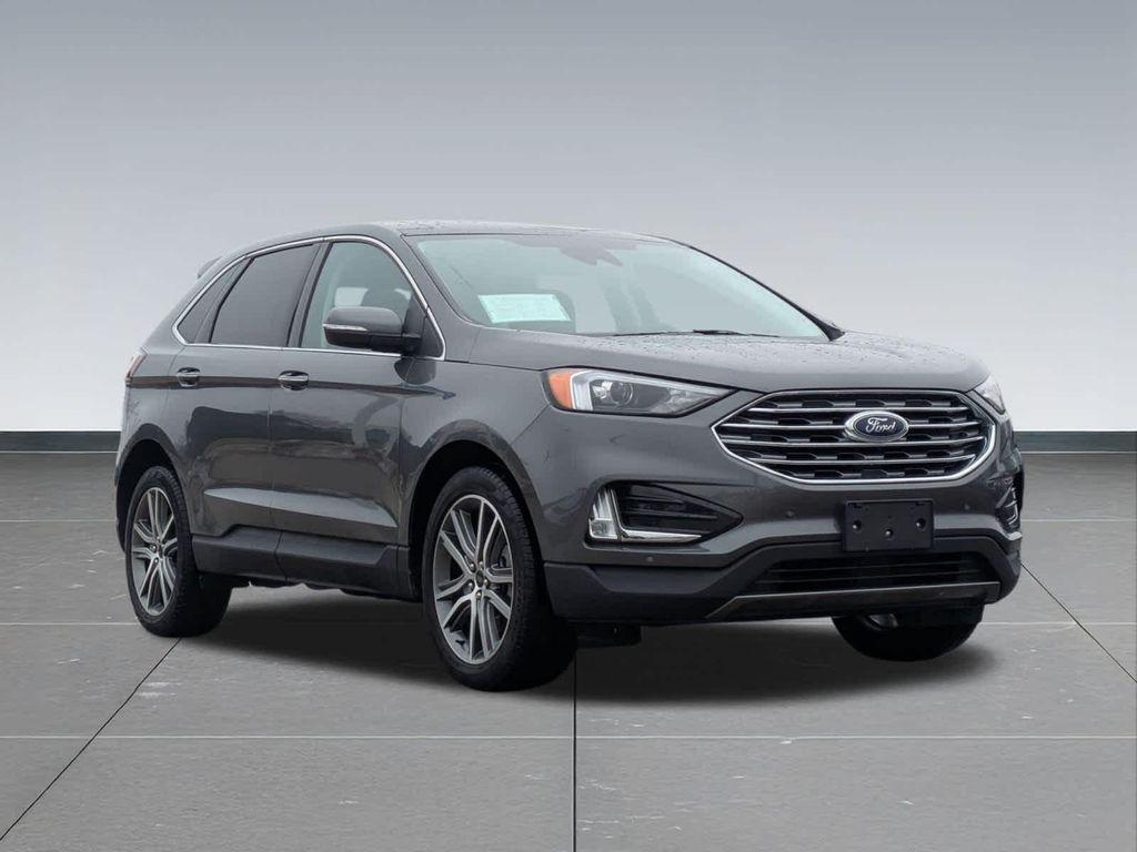 used 2023 Ford Edge car, priced at $26,760