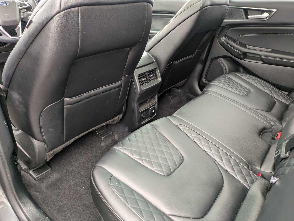 used 2023 Ford Edge car, priced at $26,760