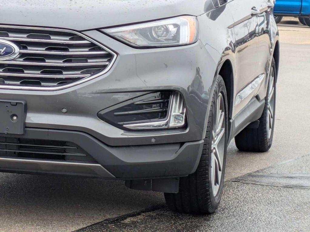 used 2023 Ford Edge car, priced at $26,760