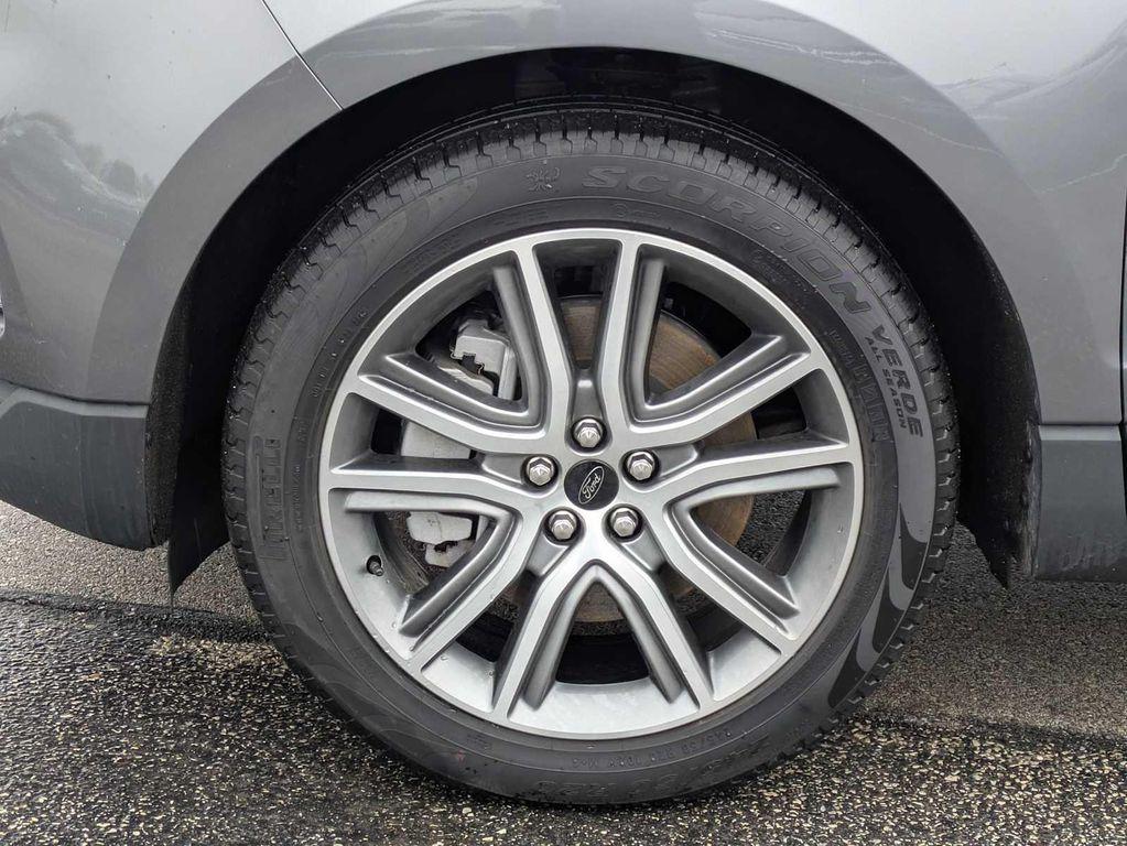 used 2023 Ford Edge car, priced at $26,760