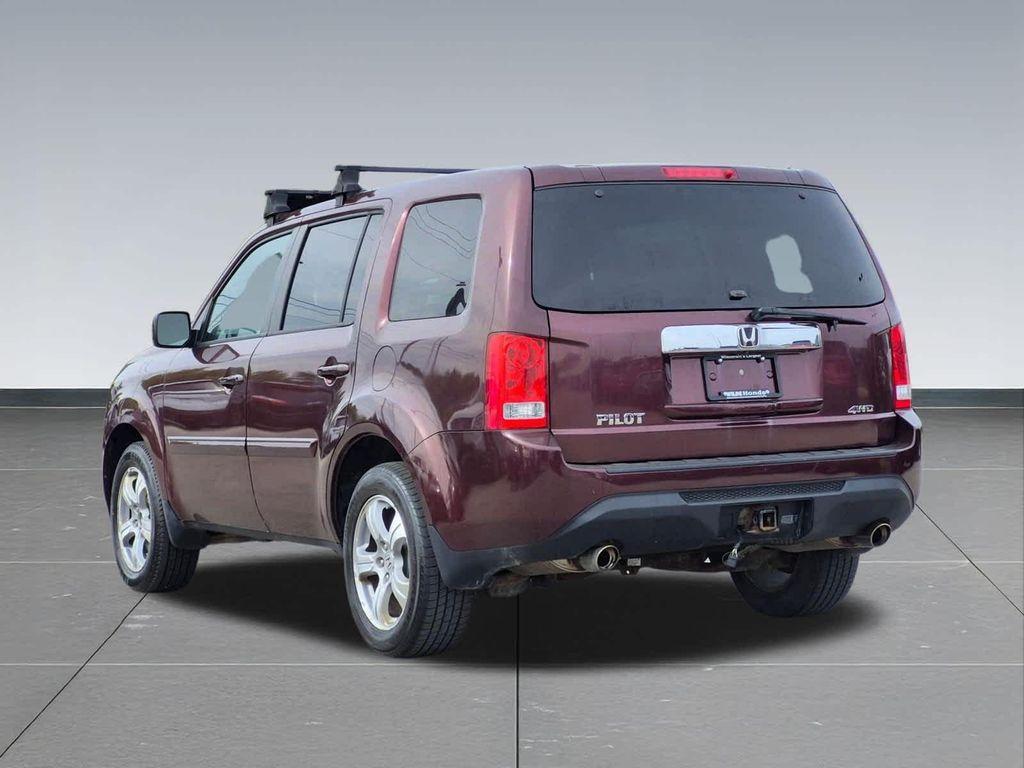 used 2013 Honda Pilot car, priced at $14,580