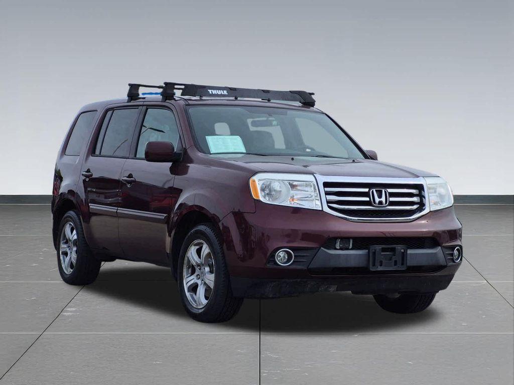 used 2013 Honda Pilot car, priced at $14,580