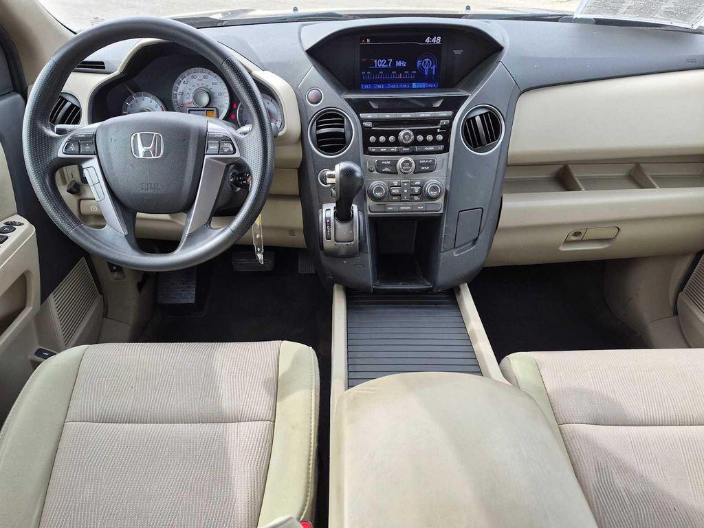 used 2013 Honda Pilot car, priced at $14,580