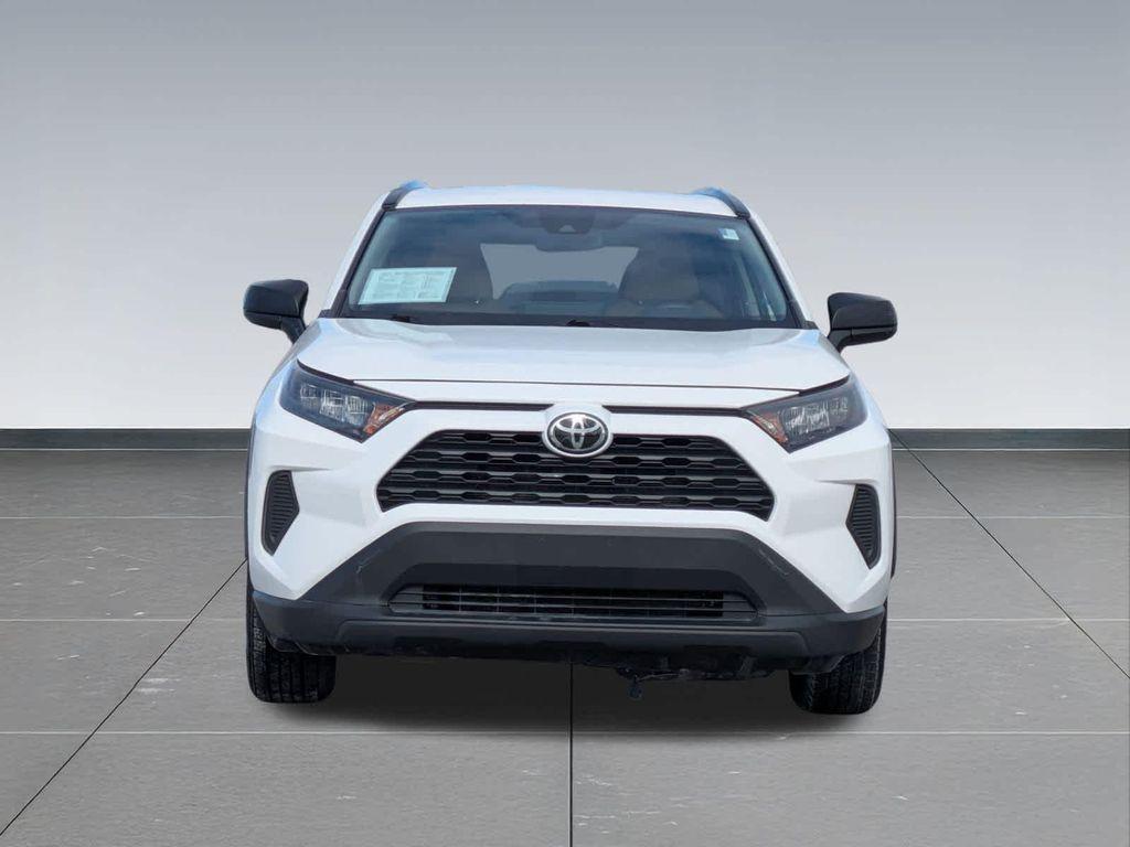 used 2020 Toyota RAV4 car, priced at $15,997