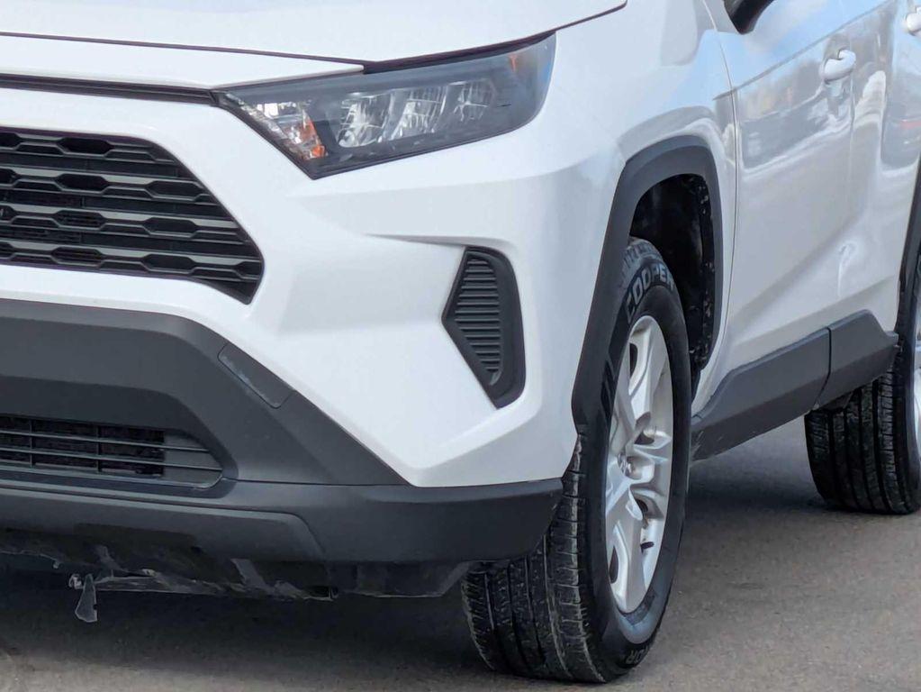 used 2020 Toyota RAV4 car, priced at $15,997