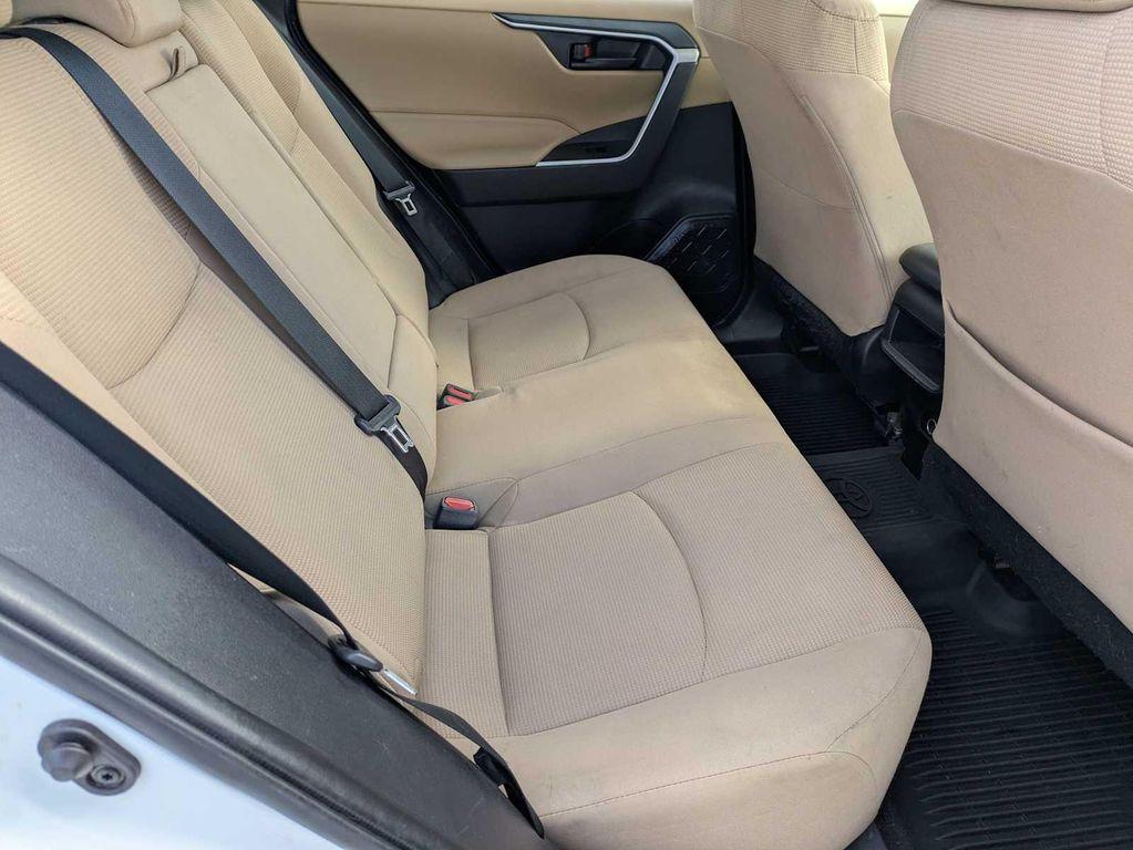 used 2020 Toyota RAV4 car, priced at $15,997