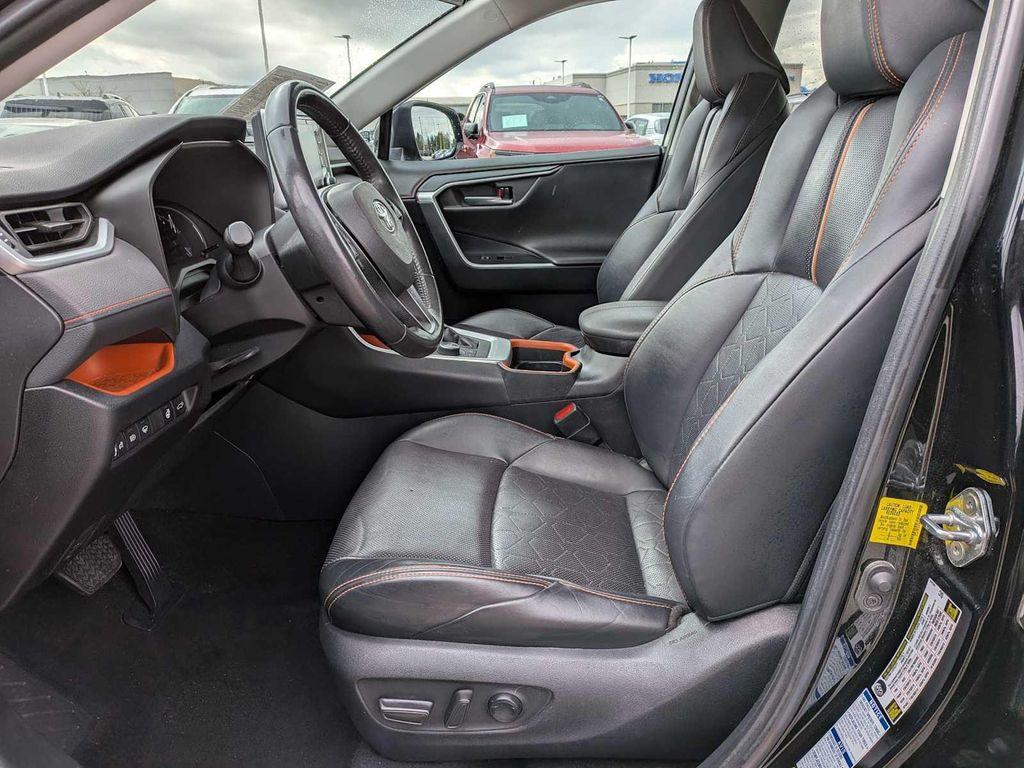 used 2019 Toyota RAV4 car, priced at $24,614