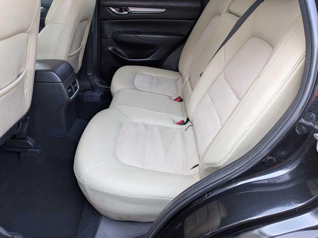 used 2017 Mazda CX-5 car, priced at $16,497