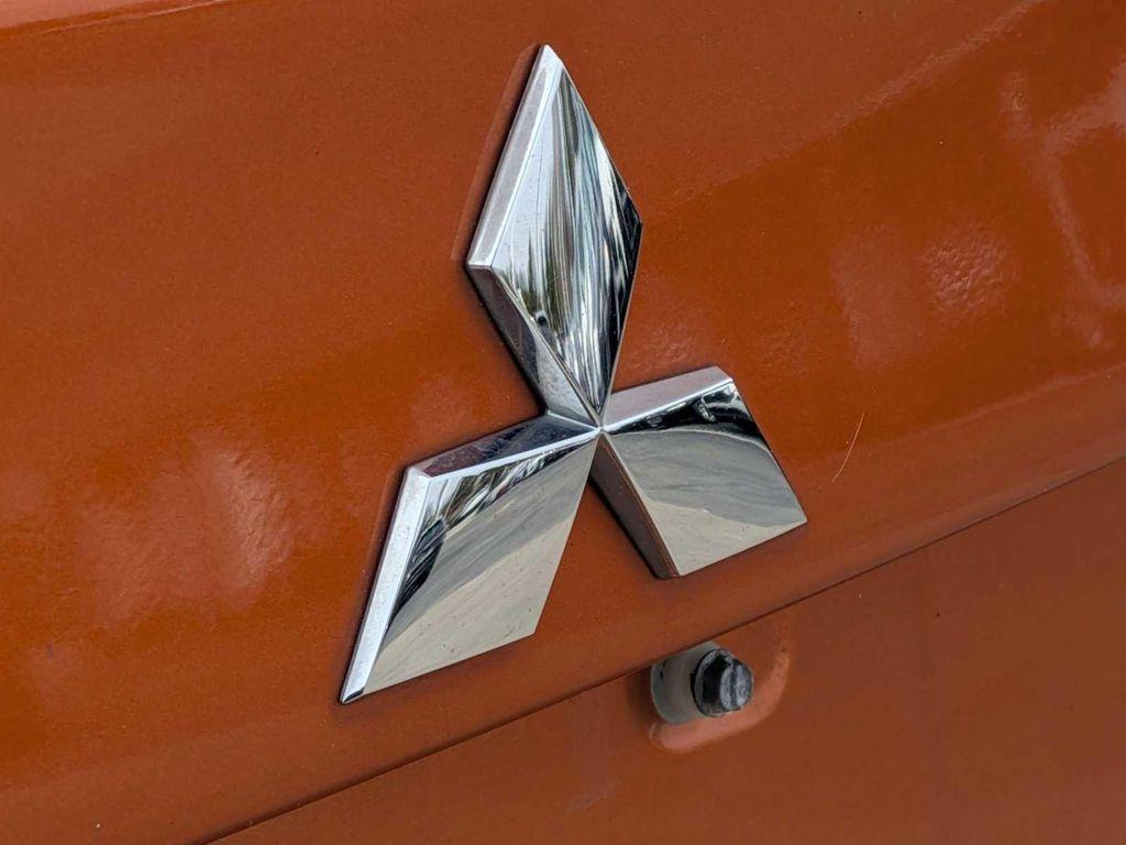 used 2021 Mitsubishi Outlander Sport car, priced at $16,786