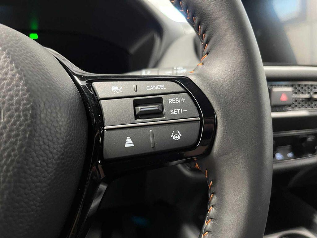 new 2026 Honda HR-V car, priced at $29,997