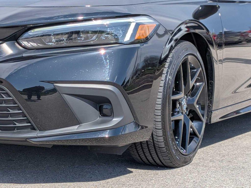 used 2023 Honda Civic car, priced at $24,761