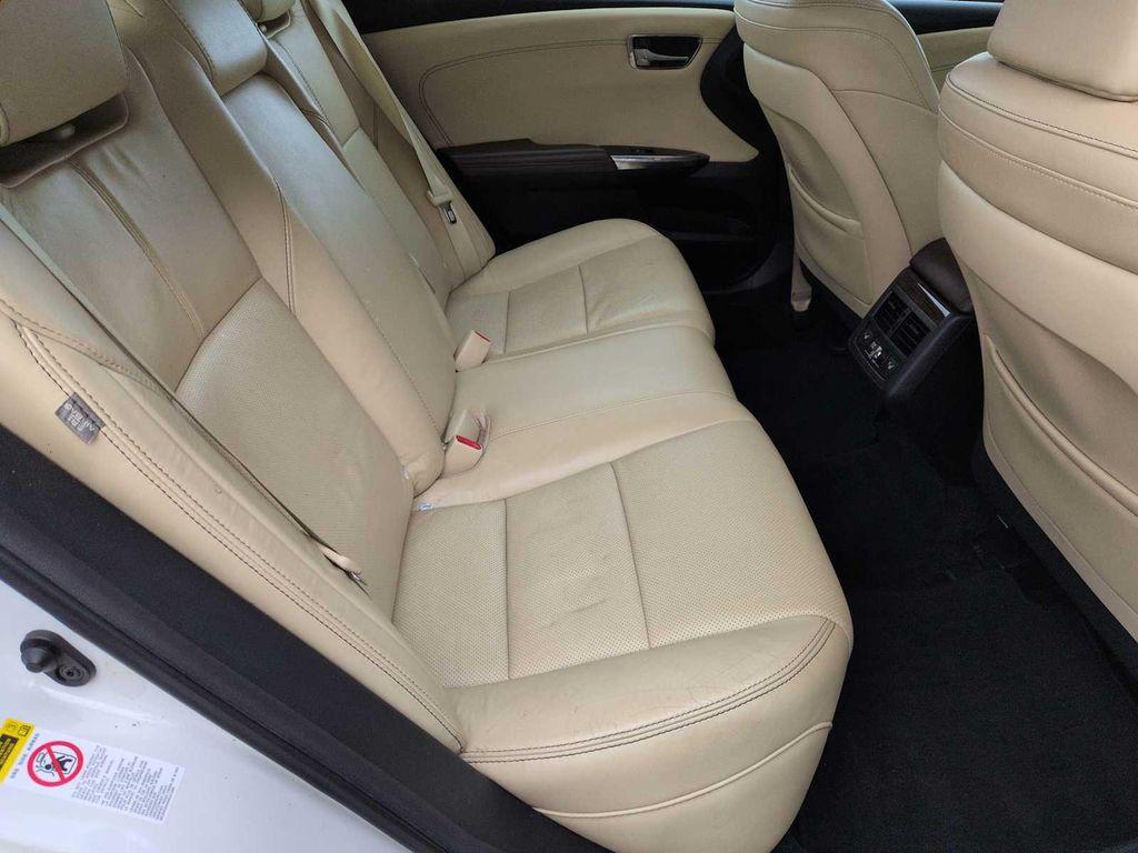 used 2013 Toyota Avalon car, priced at $16,081