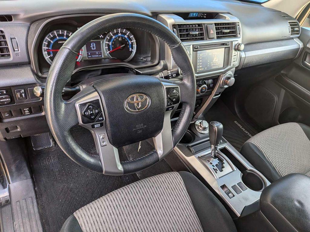 used 2016 Toyota 4Runner car, priced at $21,786