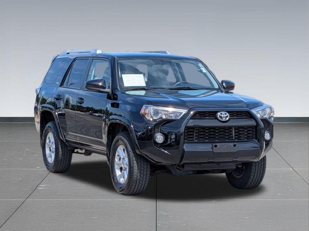 used 2016 Toyota 4Runner car, priced at $21,786