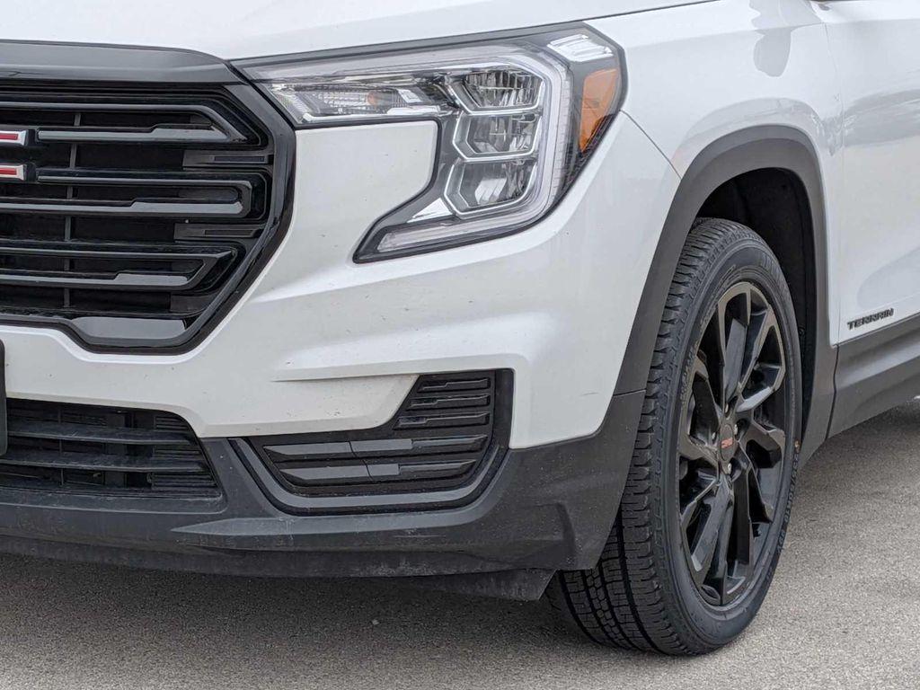 used 2023 GMC Terrain car, priced at $24,897