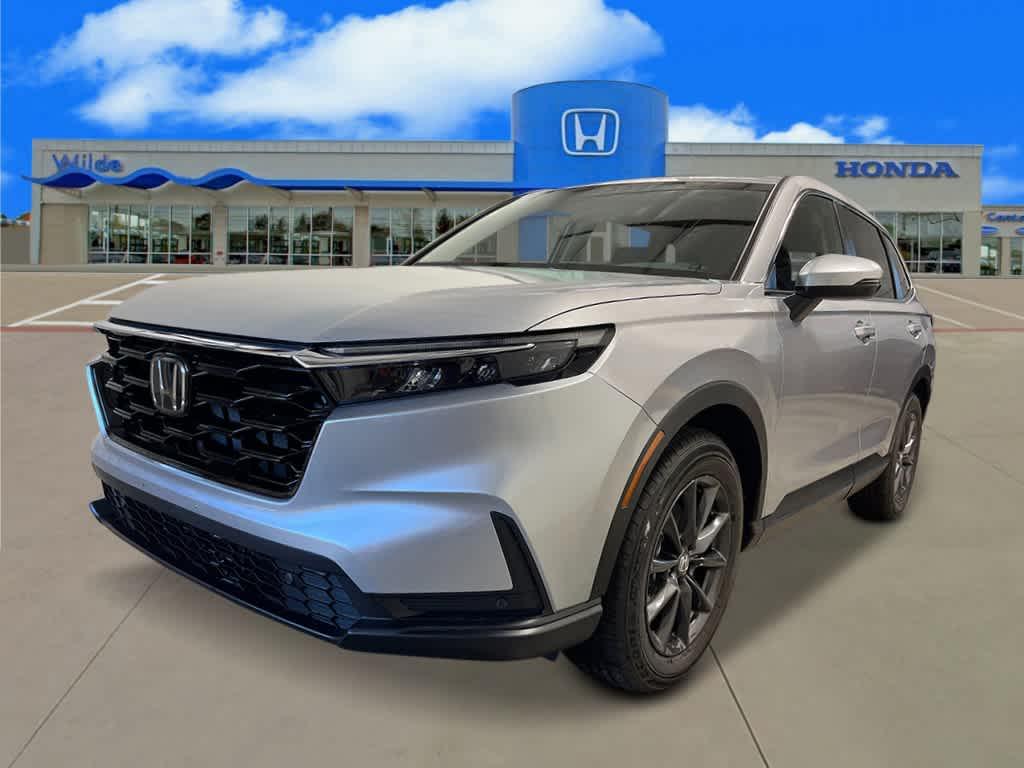 new 2026 Honda CR-V car, priced at $36,531