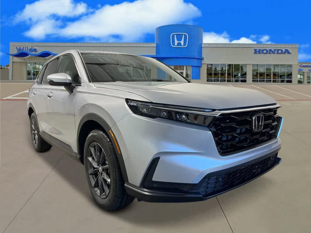 new 2026 Honda CR-V car, priced at $36,531